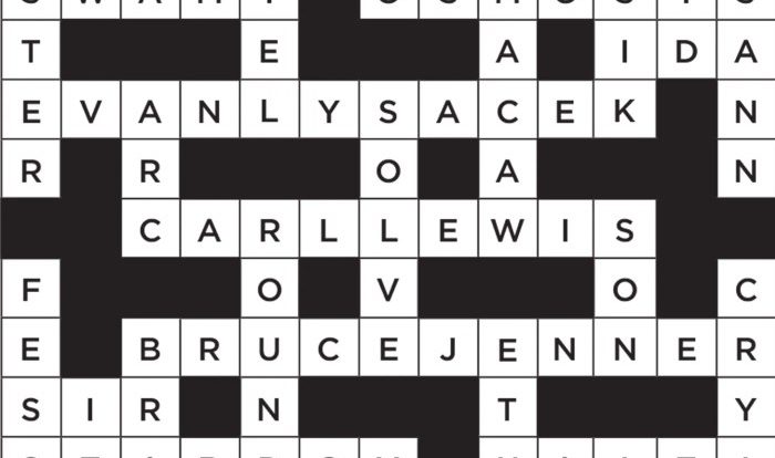 The raven crossword puzzle answer key