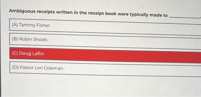 Red flag mania final exam answers