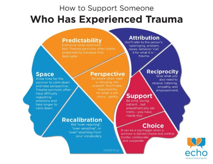 Trauma-informed care training quiz answers