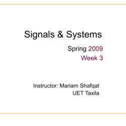 Signals and systems theory and applications solutions