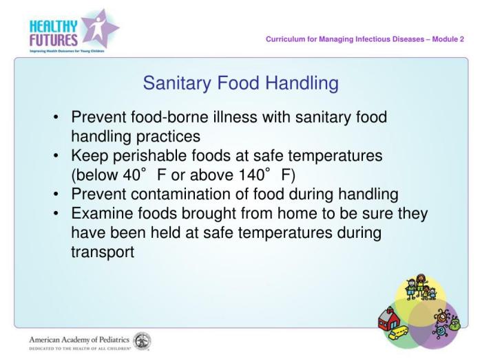 Culinary crossword 1.1 sanitary food handling